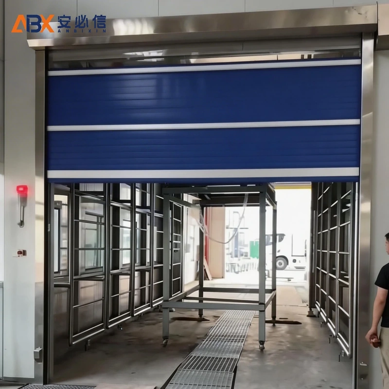 南阳市快速门
