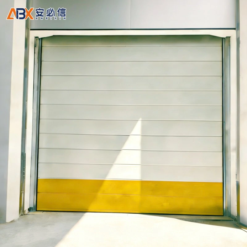 南阳市分节式提升门