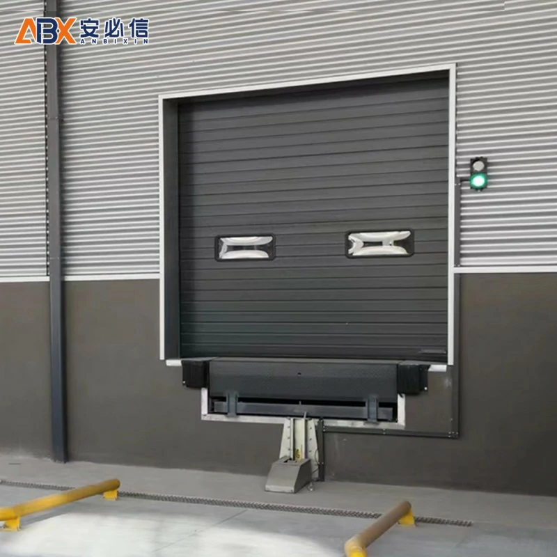 南阳市工业滑升门