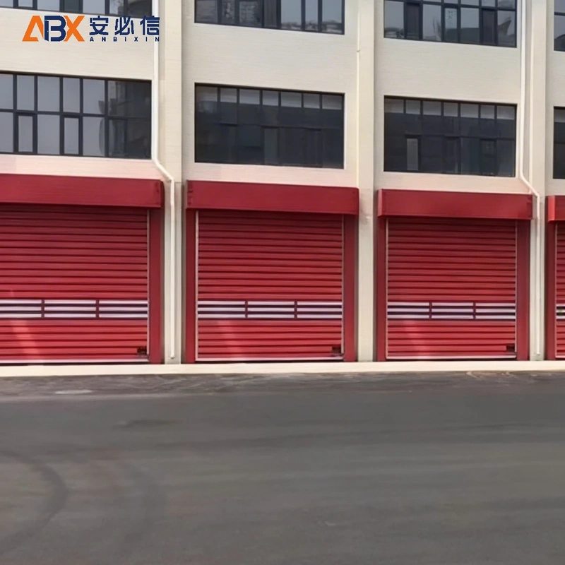 南阳市快速卷帘门